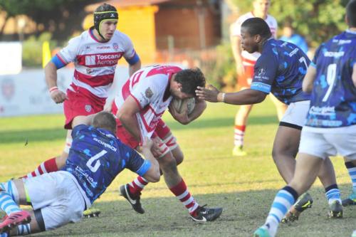 I MEDICEI VS RUGBY SAN DONA' 16